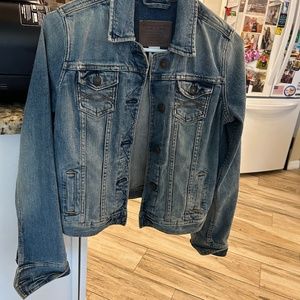 Denim jacket